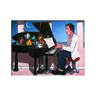 Musica  30x40