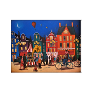 Abbracci  100x100