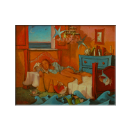 Avvocati  30x40