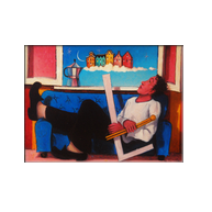 Il sogno  40x50