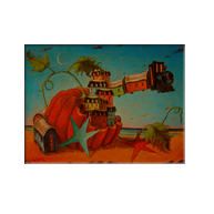 Citt musica  30x40