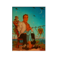 La citt ideale  30x40