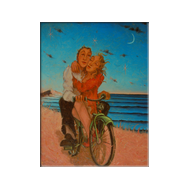 Passeggiata  30x40