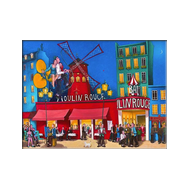 Overture con Pinocchio  70x100