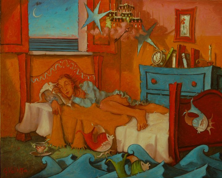 Opera Il Sogno