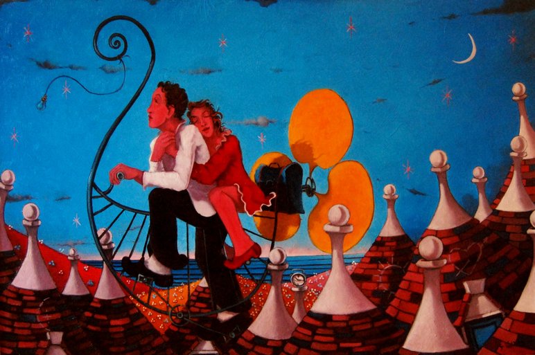 Opera Visionari